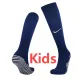 2024-25 Croatia Away Royal blue Kids Socks(儿童)