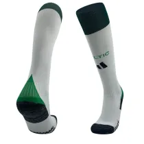 2024-25 Celtic Home White Socks