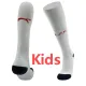 2024-25 ACM Home White Kids Socks(儿童)