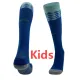 2024-25 Brazil Away Blue Kids Socks(儿童)
