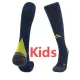 2024-25 Scotland Home Blue Kids Socks(儿童)