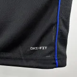 2023-24 Dallas Mavericks THOMPSON #31 Black City Edition Top Quality Hot Pressing NBA Jersey(V领)