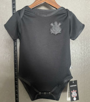 2024-25 Corinthians Away Baby Infant Crawl Suit