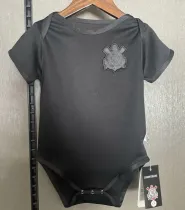 2024-25 Corinthians Away Baby Infant Crawl Suit