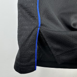 2023-24 Dallas Mavericks THOMPSON #31 Black City Edition Top Quality Hot Pressing NBA Jersey(V领)