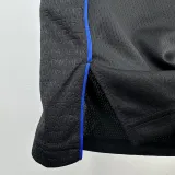 2023-24 Dallas Mavericks THOMPSON #31 Black City Edition Top Quality Hot Pressing NBA Jersey(V领)