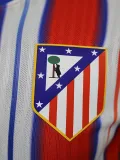 2024-25 ATM Home Long Sleeve Player Version Soccer Jersey (长袖球员)