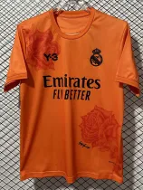 2023-24 RMA Y-3 Goalkeeper Fans Soccer Jersey (胶标)