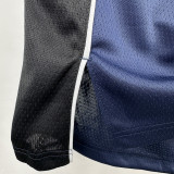 2022-23 Dallas Mavericks THOMPSON #31 Royal Blue Top Quality Hot Pressing NBA Jersey (Trapeze Edition)飞人版