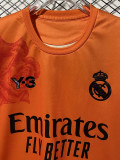 2023-24 RMA Y-3 Goalkeeper Fans Soccer Jersey