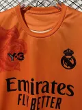 2023-24 RMA Y-3 Goalkeeper Fans Soccer Jersey (胶标)