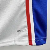 2022-23 76ERS GEORGE #8 White Top Quality Hot Pressing NBA Jersey