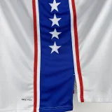 2022-23 76ERS GEORGE #8 White Top Quality Hot Pressing NBA Jersey