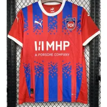 2024-25 Heidenheim Home Fans Soccer Jersey 海登