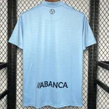 2024-25 Celta Home Fans Soccer Jersey