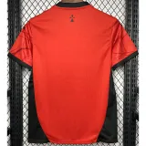 2024-25 Stade Rennais Home Fans Soccer Jersey