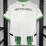 2024-25 Monchengladbach Home Fans Soccer Jersey