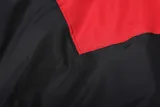 2024-25 Flamengo Red Black Windbreaker