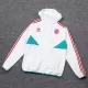 2024-25 Bayern White Windbreaker