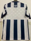 1993-1994 Monterrey Home Retro Soccer Jersey