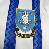 2024-25 Sheffield Wednesday Home Fans Soccer Jersey