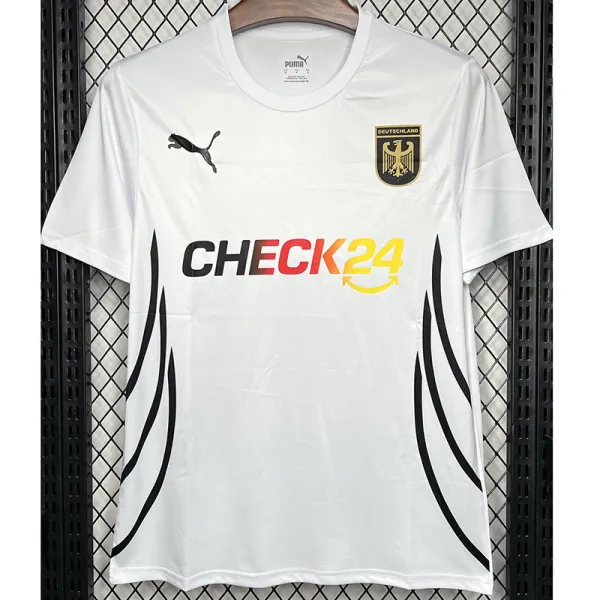 2024-25 Germany White Special Edition Training shirts