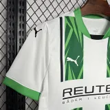 2024-25 Monchengladbach Home Fans Soccer Jersey