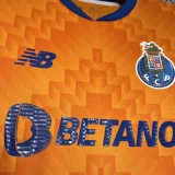 2024-25 Porto Away Fans Soccer Jersey