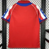 1998-1999 Panama Home Retro Soccer Jersey