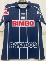 1998-1999 Monterrey Third Retro Soccer Jersey