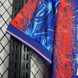 2024-25 Crystal Palace Home Fans Soccer Jersey