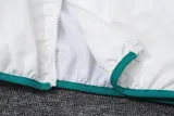 2024-25 ARS White Windbreaker