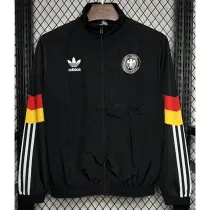 2024-25 Germany Black Windbreaker