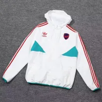 2024-25 ARS White Windbreaker