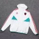 2024-25 ARS White Windbreaker