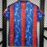 2024-25 Crystal Palace Home Fans Soccer Jersey
