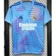 2024-25 RMA Blue GoalKeeper Fans Soccer Jersey