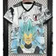 2024-25 Japan White Special Edition Fans Training Shirts #蓝赛亚人