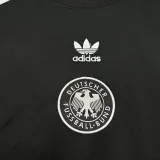 2024-25 Germany Black White Training shirts