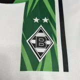 2024-25 Monchengladbach Home Fans Soccer Jersey