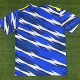 2024-25 Scotland Blue Training shirts