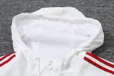 2024-25 ARS White Windbreaker