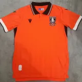 2024-25 Sheffield Wednesday Away Fans Soccer Jersey