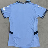 2024-25 Man City Home Women Soccer Jersey (女)