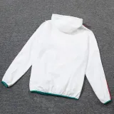 2024-25 ARS White Windbreaker