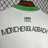 2024-25 Monchengladbach Home Fans Soccer Jersey