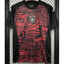 2024-25 Germany Red Black Training shirts