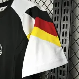 2024-25 Germany Black White Training shirts