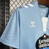 2024-25 Celta Home Fans Soccer Jersey