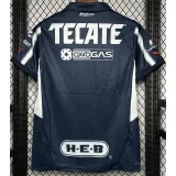 2024-25 Monterrey Home Fans Soccer Jersey